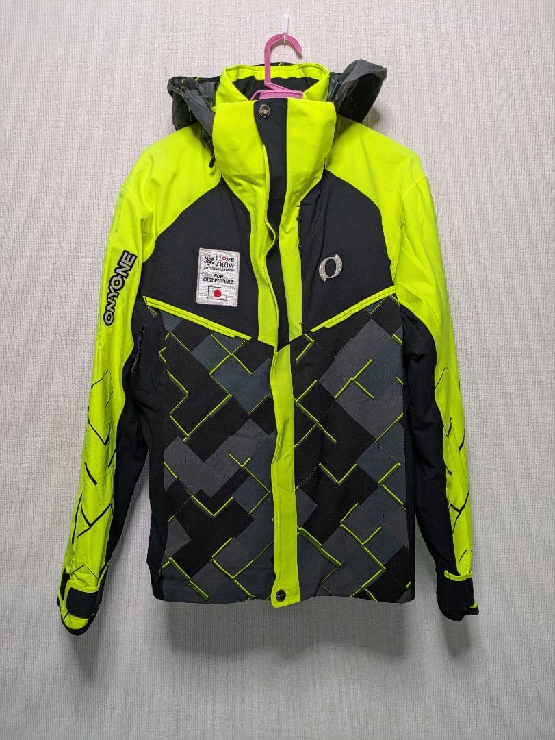 ON-YO-NEオンヨネスキーウェア上下セット