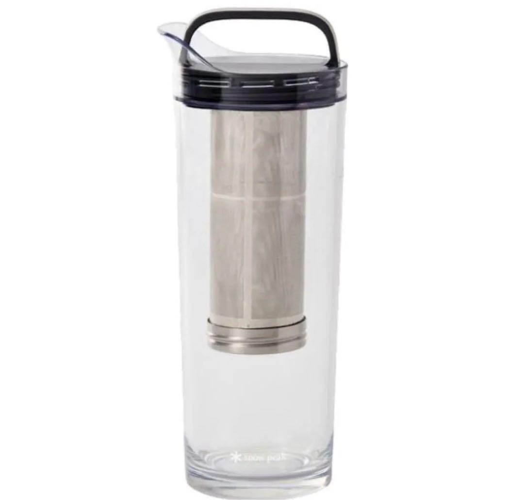 新品　スノーピーク　フィールドコーヒーブリュワー　水筒　コーヒー