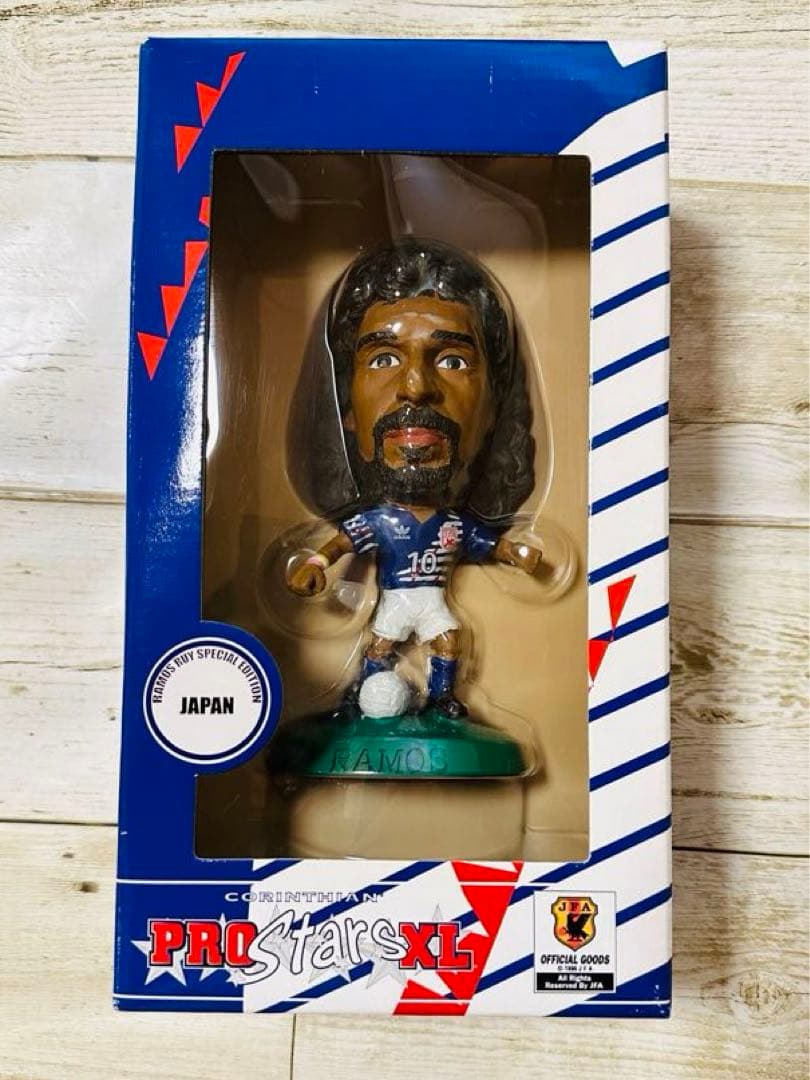 コリンシアン　プロスターズXL 稲本　ラモス　バッジョ　バティストゥータ