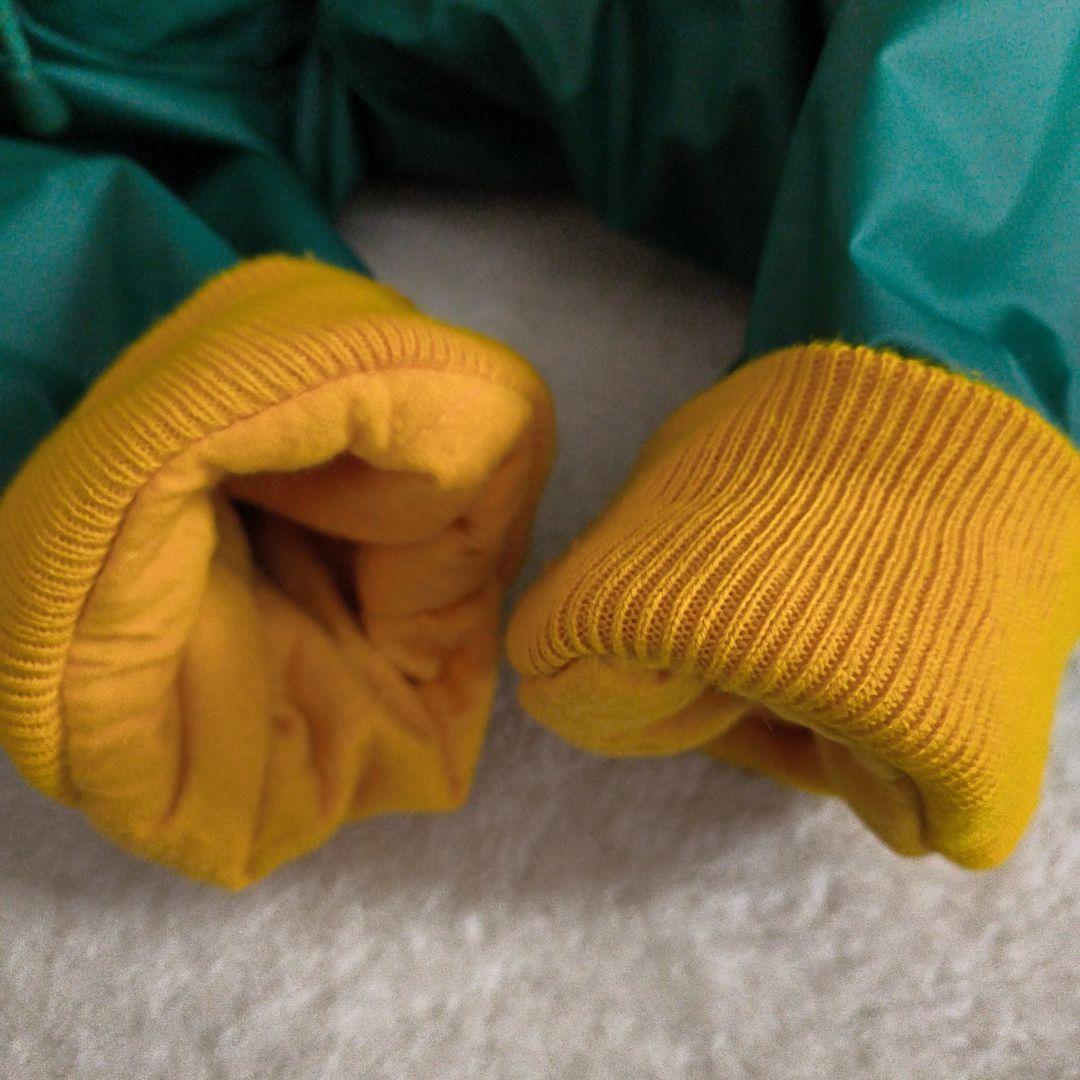 NFL Green Bay Packers フード付きジャケット　ビンテージ　Ｌ