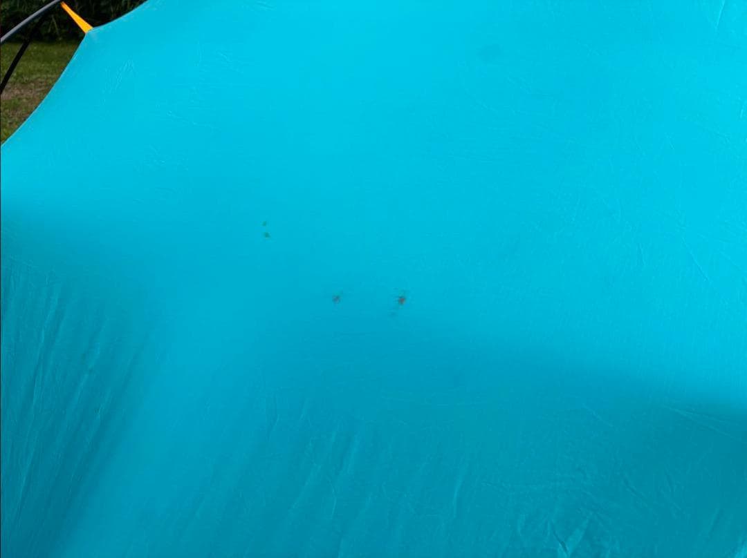 【90s激レア】THE NORTH FACE ドーム型テント HOTEL46