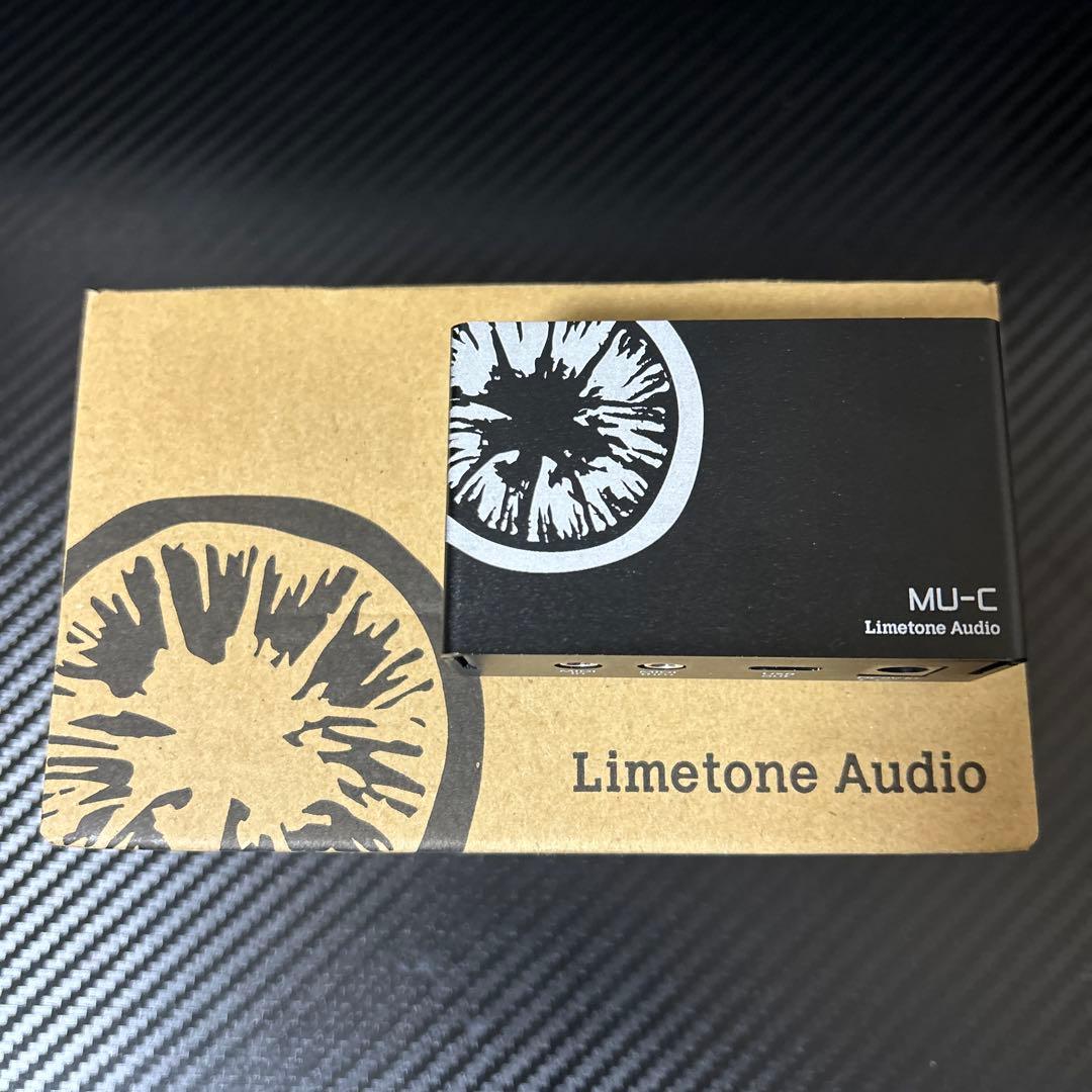 Limetone Audio MU-C MIDI おまけケーブル付き