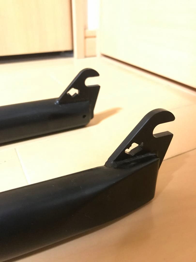 送料無料 ブルックリンマシンワークス ローンチパッド フロントフォーク