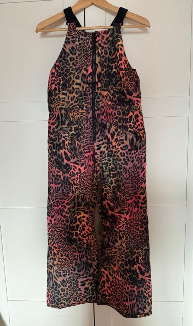 VOLCOM ボルコムキッズ　ビブパン