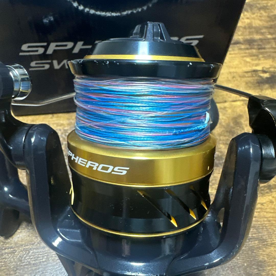 スフェロスsw8000