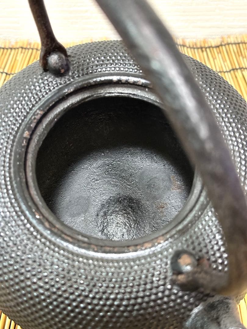 未使用、長期保管品、敬典工房正寿堂山正造１２型姥口アラレ　ハンナリ様売約済み