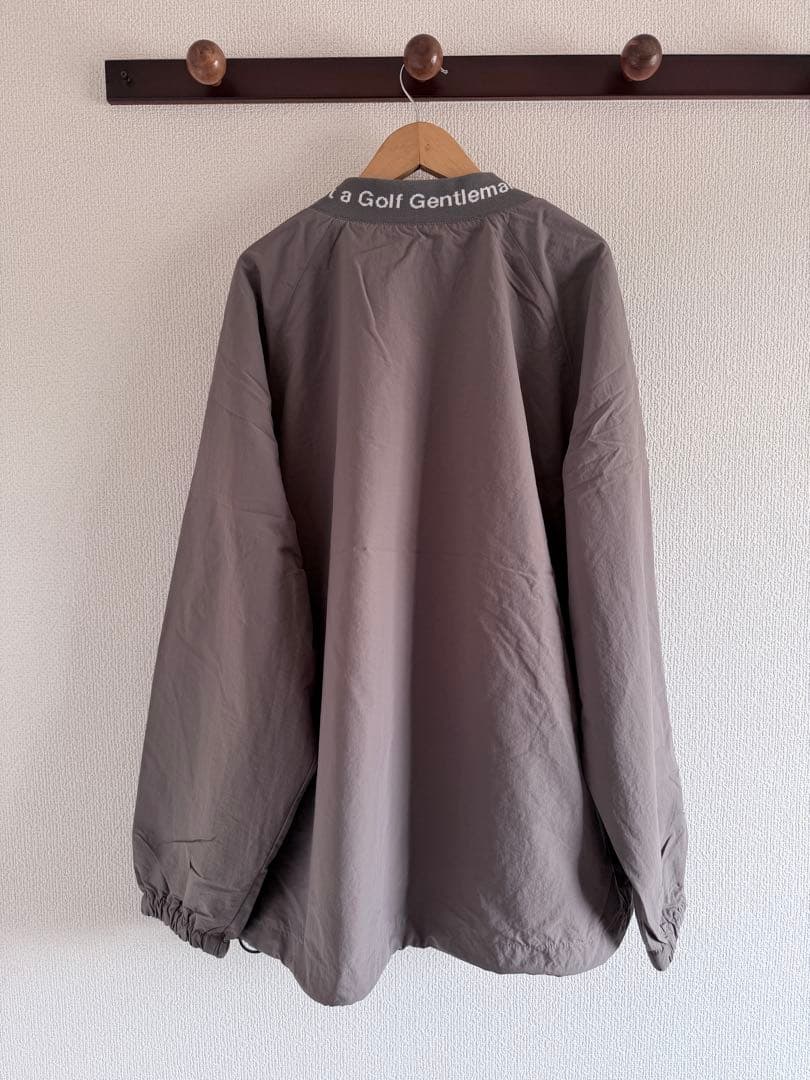 メンズウェア Cph/Golf JACQUARD WIND BREAKER