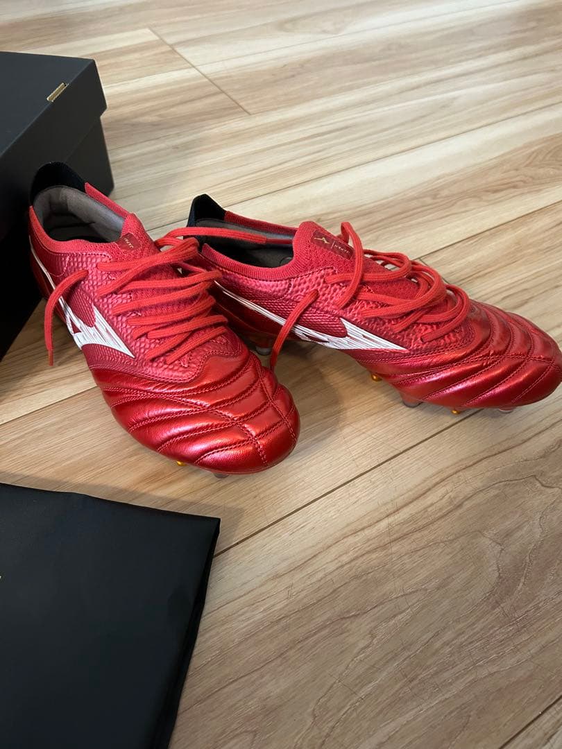 Mizuno Morelia NEO Ⅳβ Japan MDX 25.5cm
