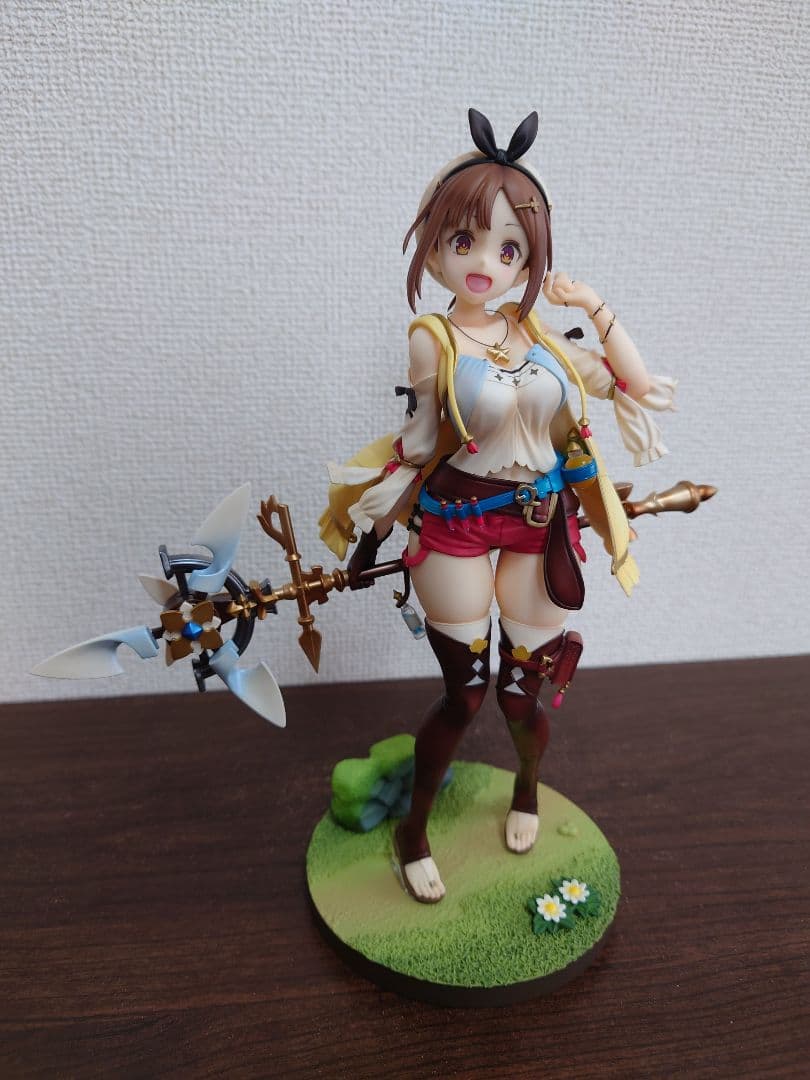 ライザのアトリエ-常闇の女王と秘密の隠れ家-ライザ1/7フィギュア