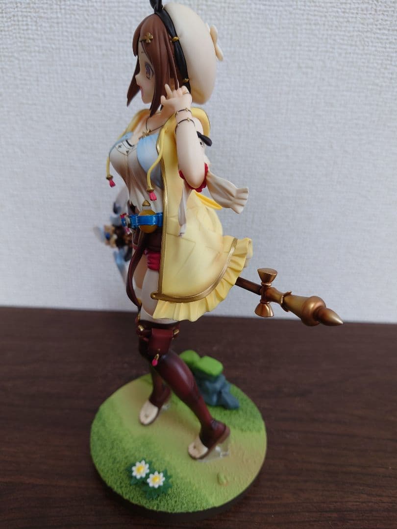 ライザのアトリエ-常闇の女王と秘密の隠れ家-ライザ1/7フィギュア