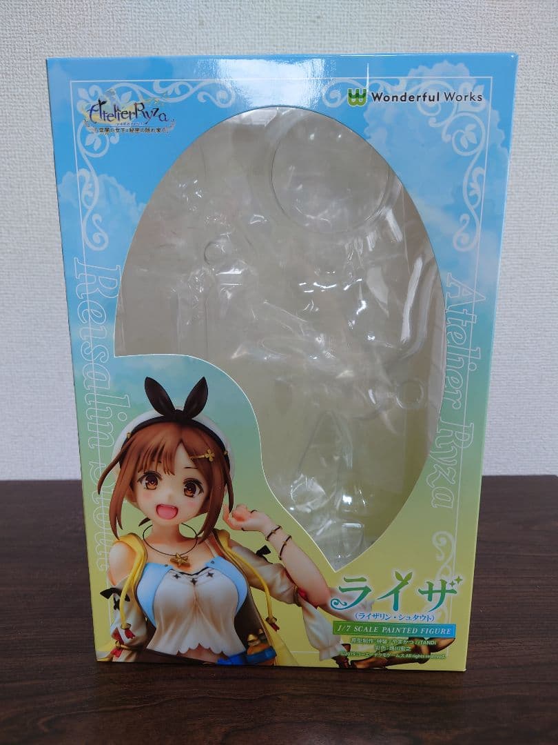 ライザのアトリエ-常闇の女王と秘密の隠れ家-ライザ1/7フィギュア