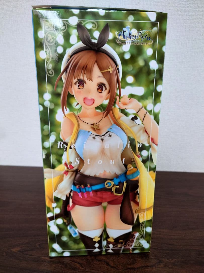 ライザのアトリエ-常闇の女王と秘密の隠れ家-ライザ1/7フィギュア