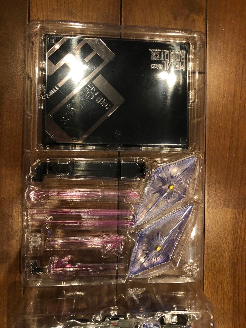 ＭＥＴＡＬＲＯＢＯＴ魂