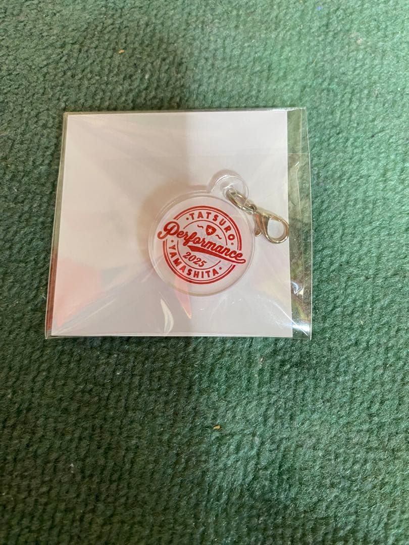 Tatsuro Yamashita Performance 2025 記念グッズ