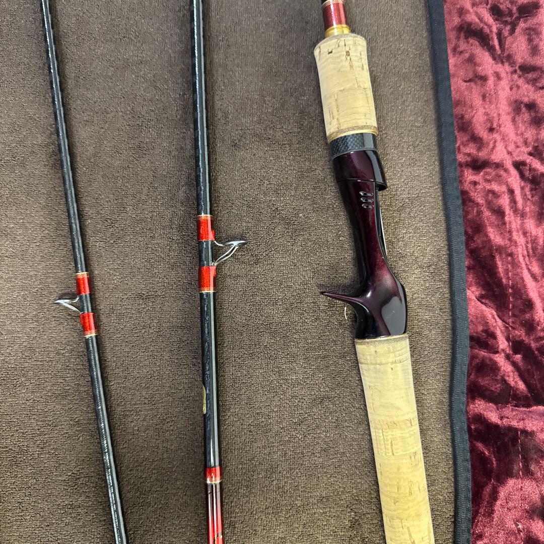 ワールドシャウラ　1652R4 袋つき　美品