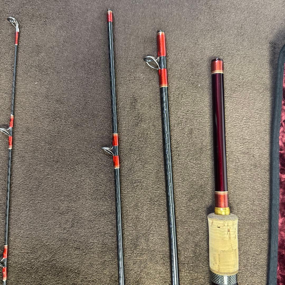 ワールドシャウラ　1652R4 袋つき　美品