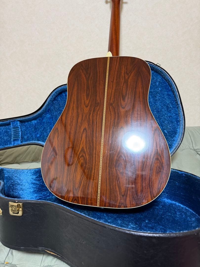 出会った時が最後のチャンス！トップ単板SBハカランダ美品