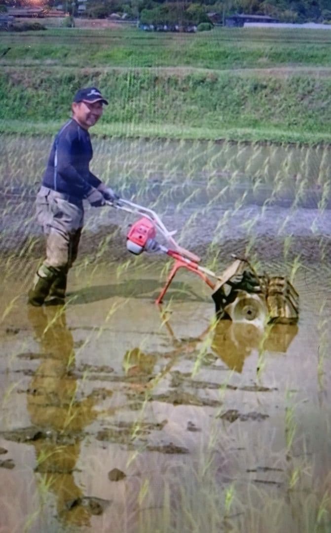 3 R7年 自然栽培米 2品種食べ比べセット10kg（5kg×2）玄米 セット