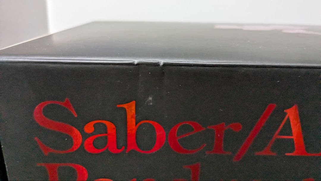 ゲームキャラクター Saber/Altria Pendragon (Alter)