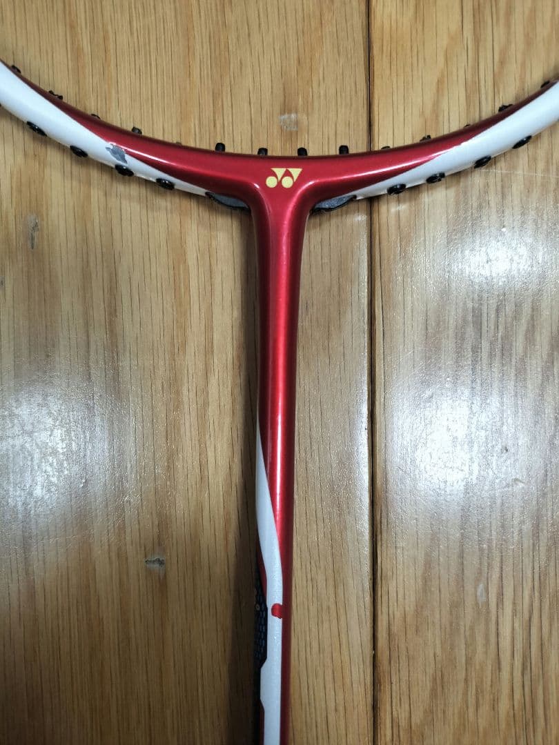 【修理品】アークセイバー11 メタリックレッド