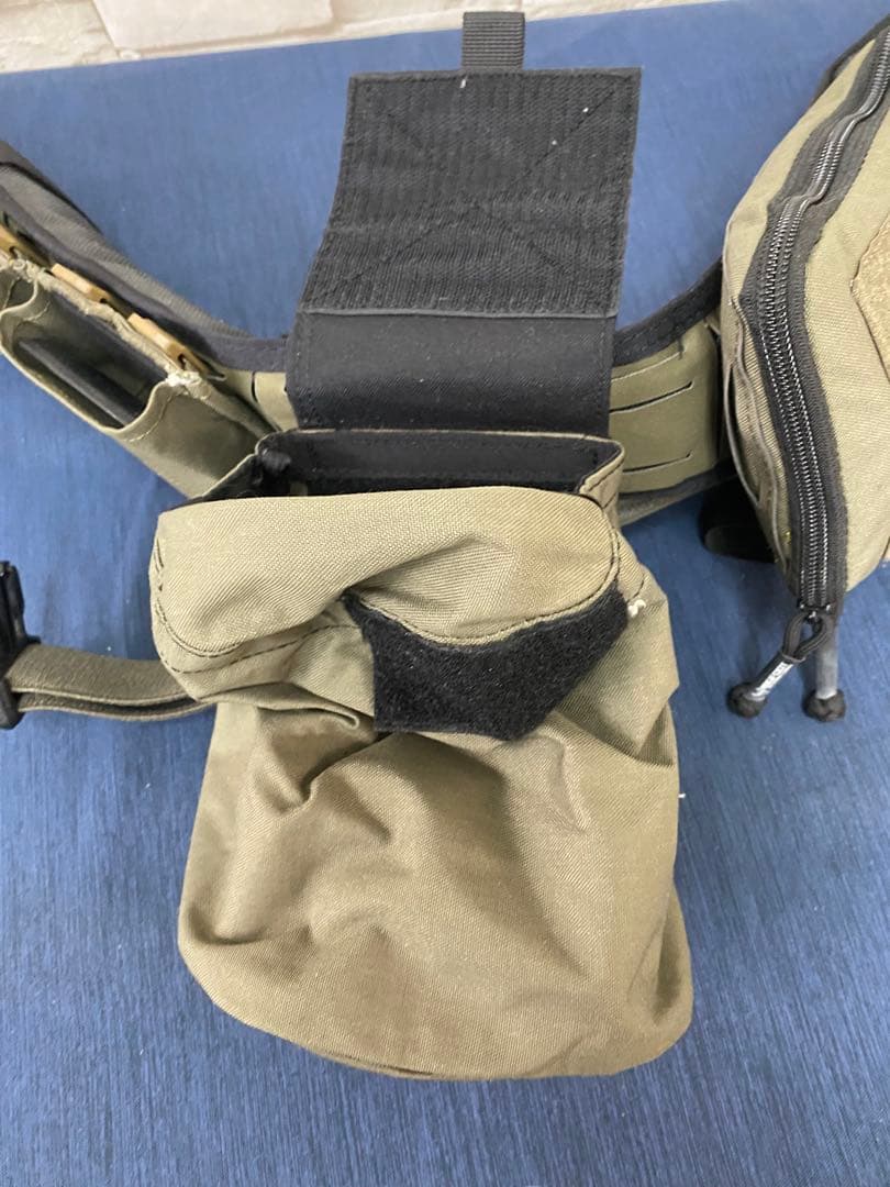 BIGFOOT製 T.REX ARMS ベルト　Mサイズ