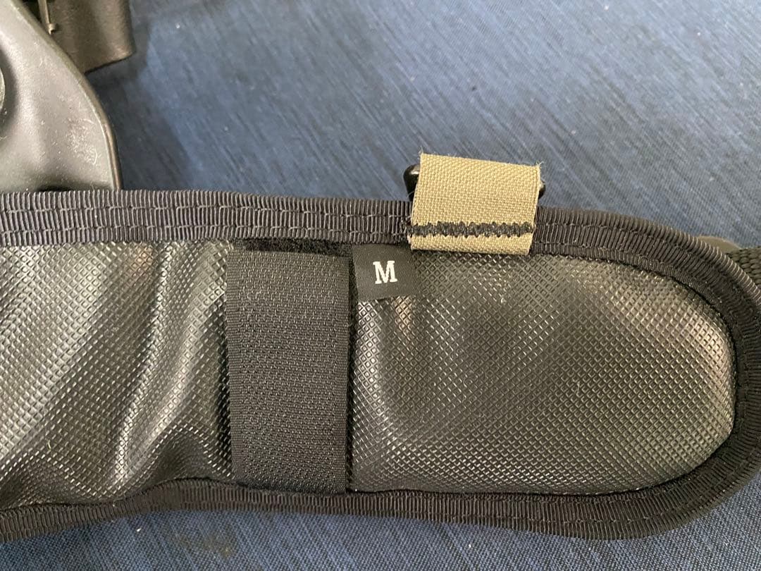 BIGFOOT製 T.REX ARMS ベルト　Mサイズ