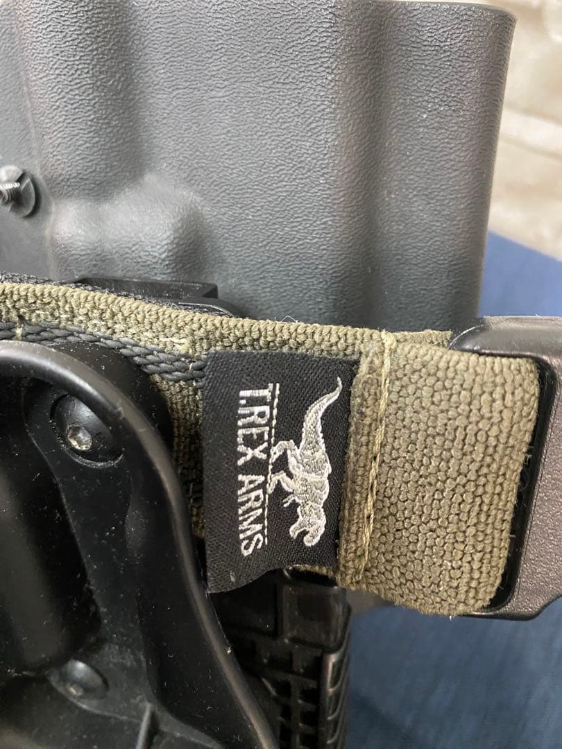 BIGFOOT製 T.REX ARMS ベルト　Mサイズ