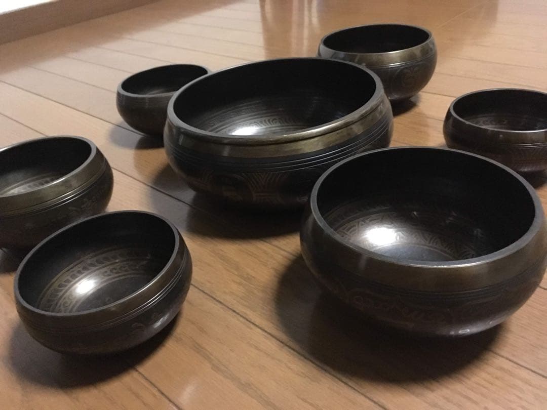 シンギングボウル