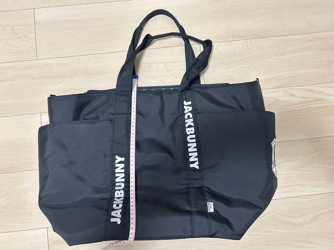 ゴルフバッグ　ジャックバニー　JACK BUNNY