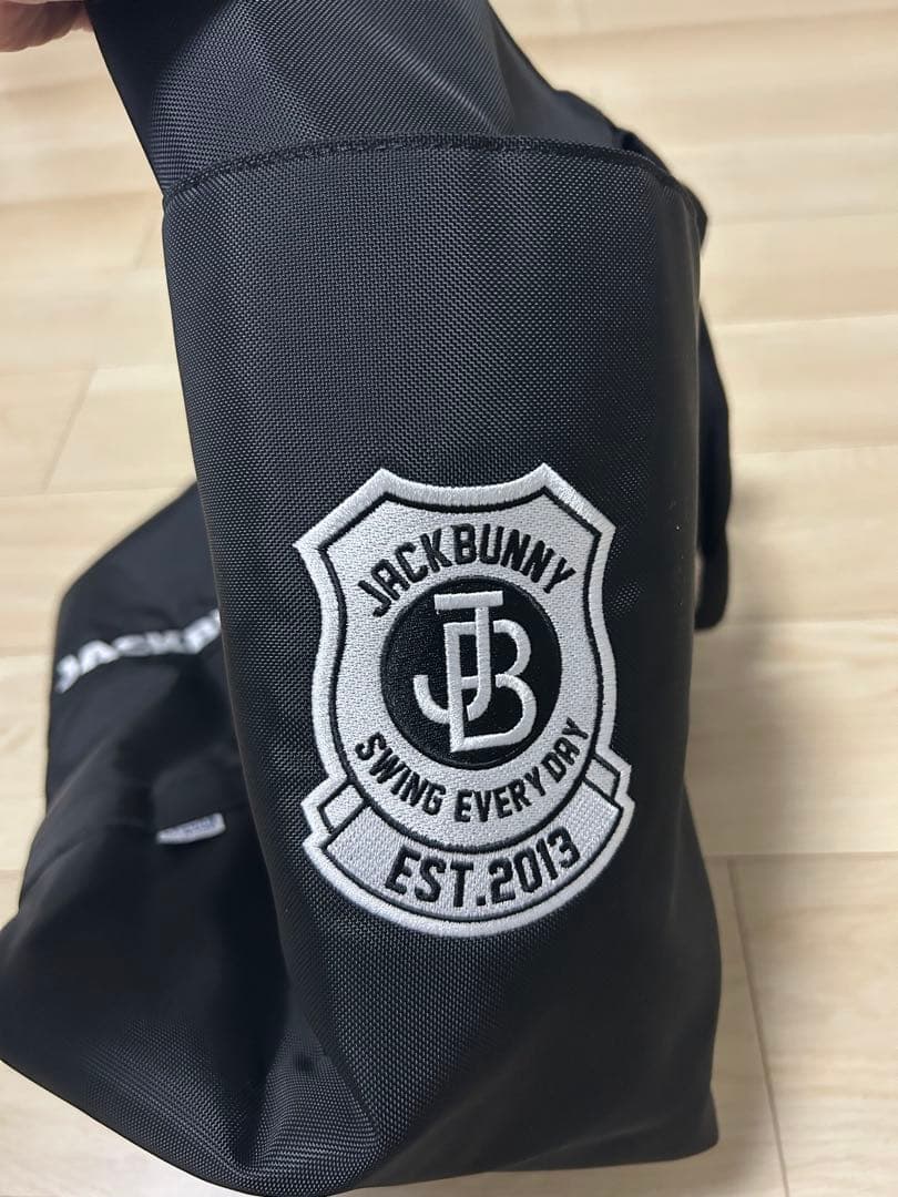ゴルフバッグ　ジャックバニー　JACK BUNNY