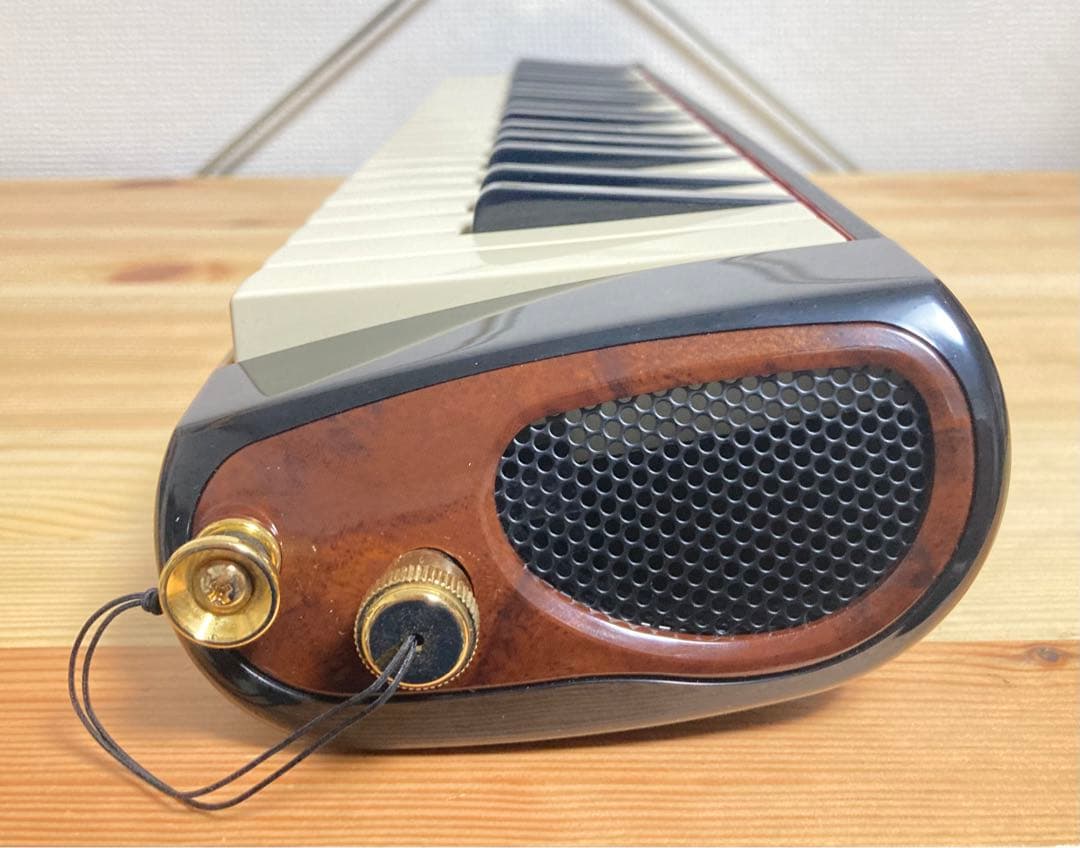 ☆ 超美品！！ SUZUKI PRO-37 V3 メロディオン 鍵盤ハーモニカ