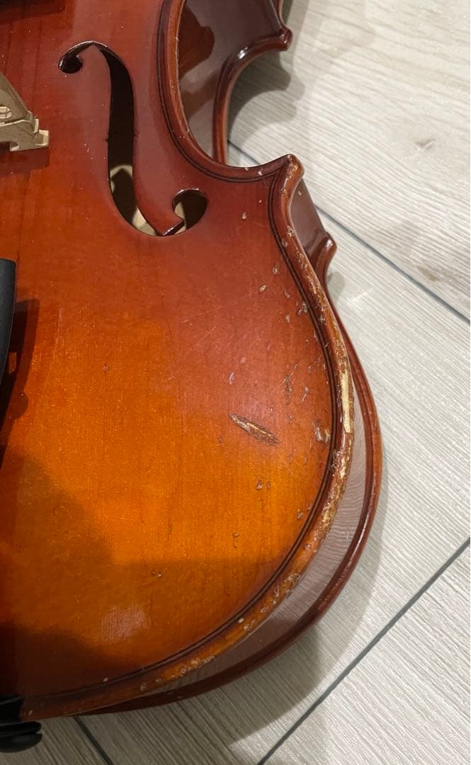 特別特価スズキ バイオリン230 1/2