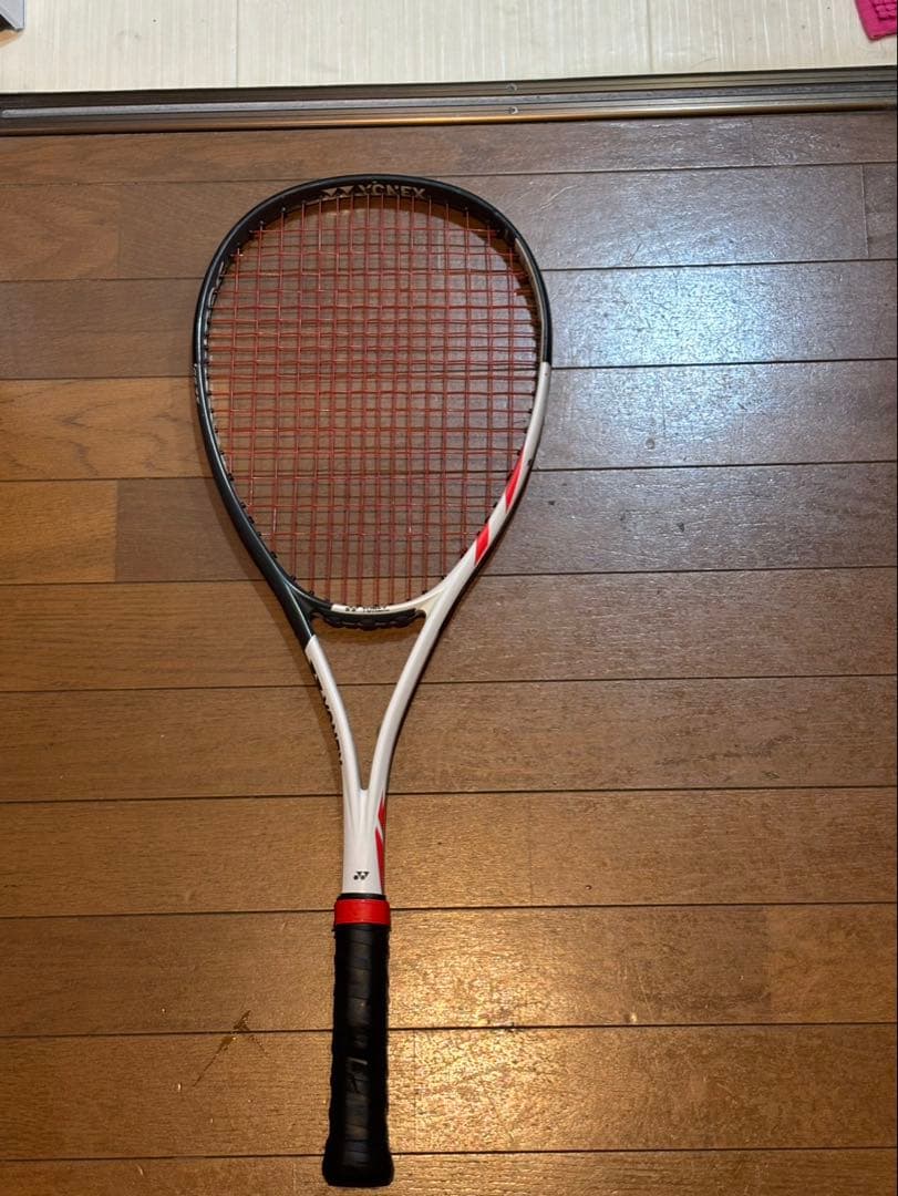 ボルトレイジ7sホワイト/ブラック/レッド