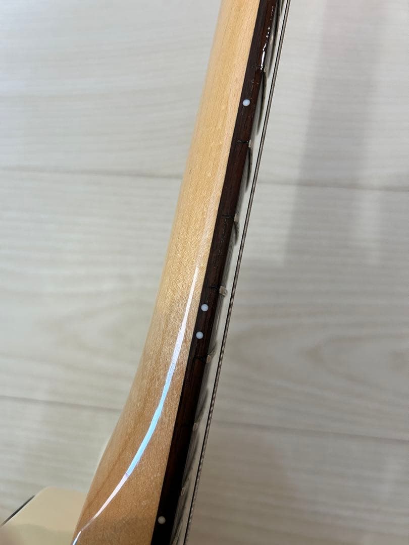 ギター Bacchus UNIVERSE SERIES BST-250? 350?