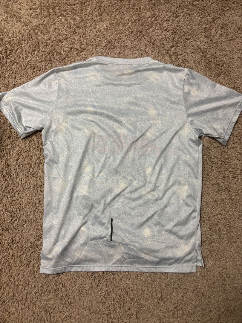 アシックス×エルドレッソ　半袖　Tシャツ　L