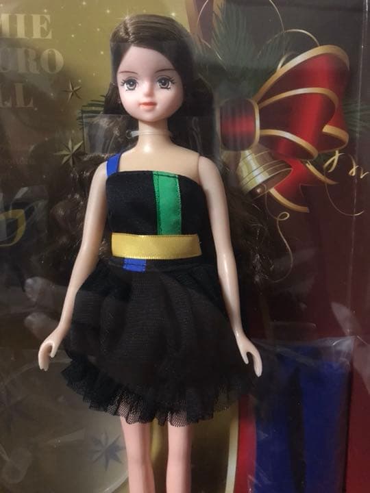 安室奈美恵リカちゃん人形