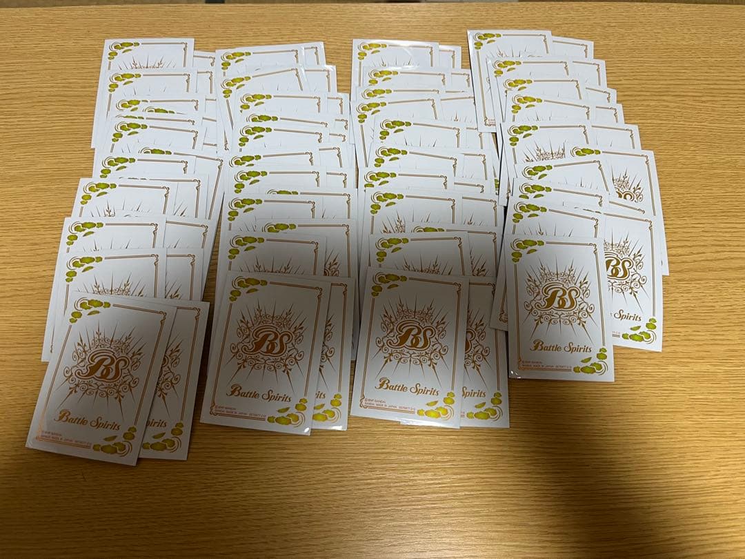 バトルスピリッツ　引退品　（バラ売り対応可）