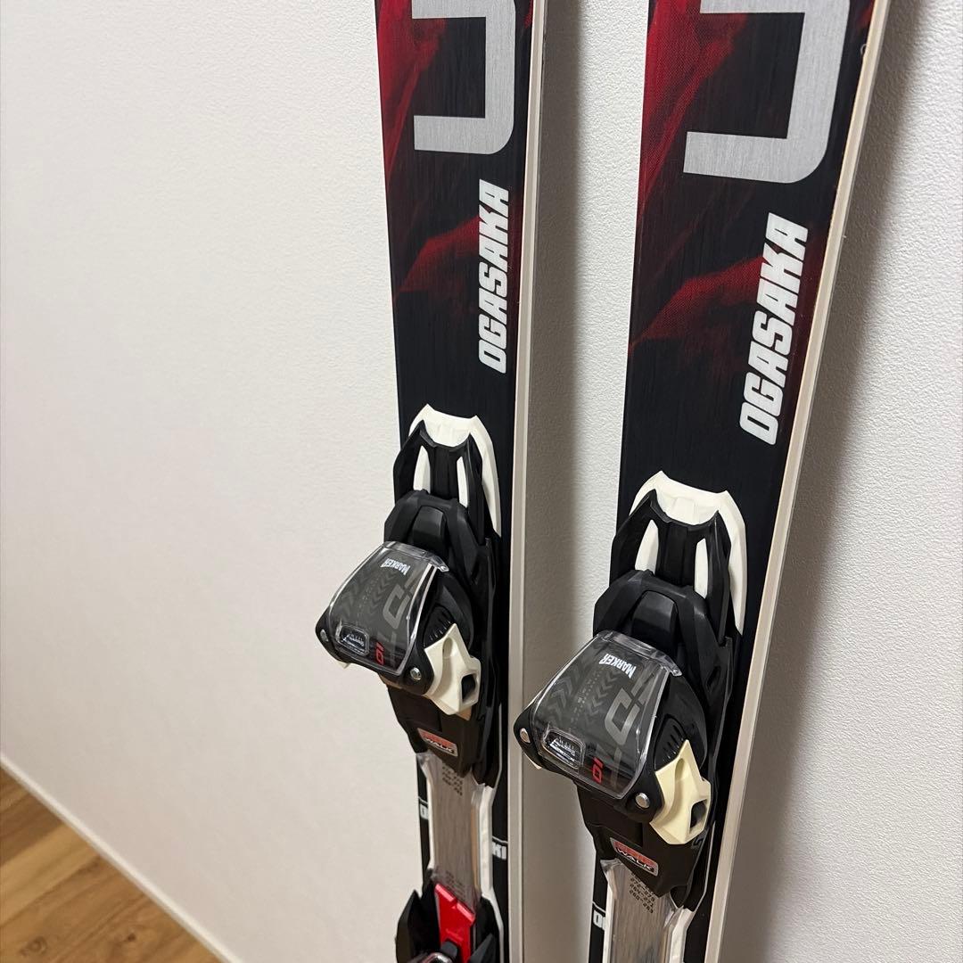 オガサカ UNITY SS-3 グリップウォーク対応モデル 150cm 極美品