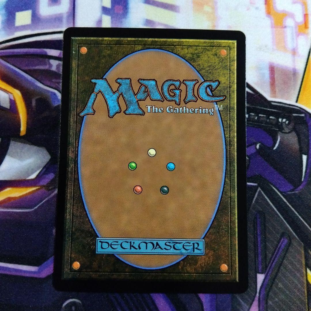 MTG 元ソルジャー、クラウド　foil f FF ファイナルファンタジー