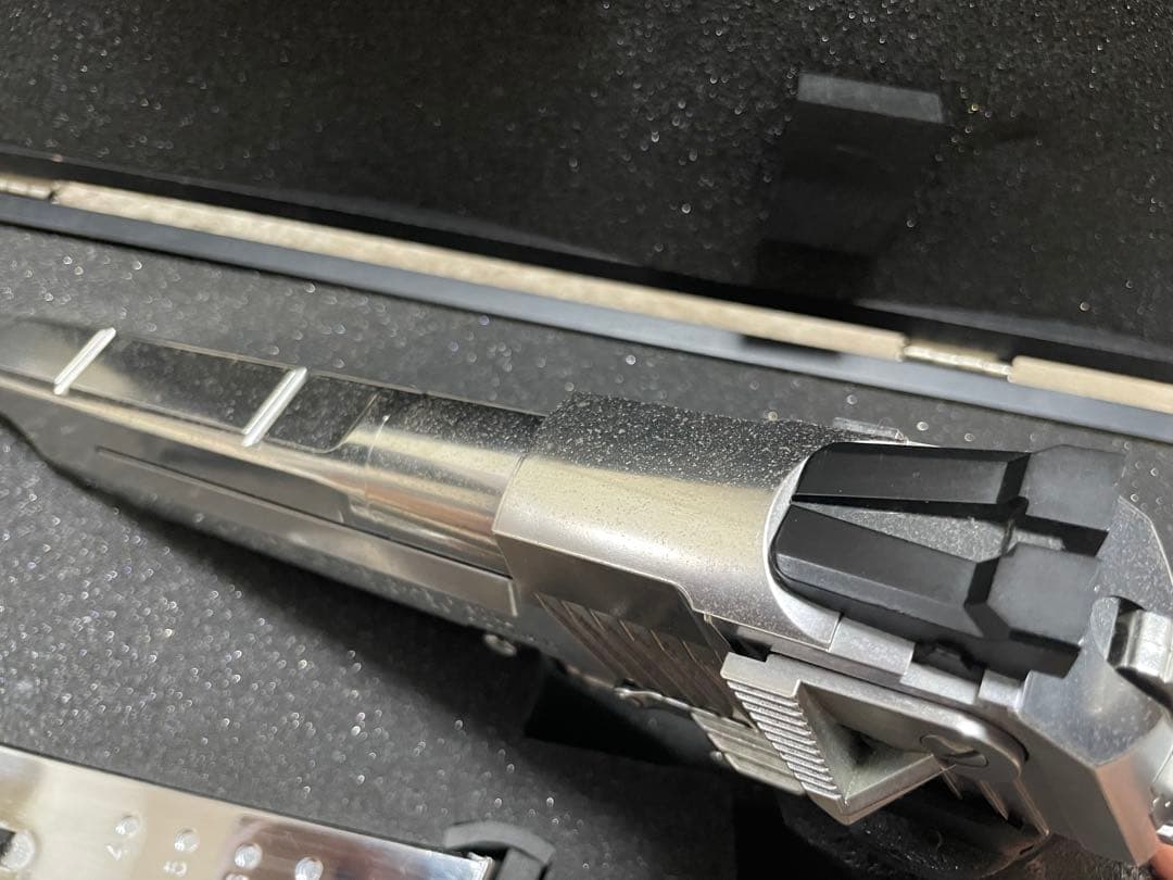 最安値 ジャンク デザートイーグル 50AE レオンカスタム バイオハザード