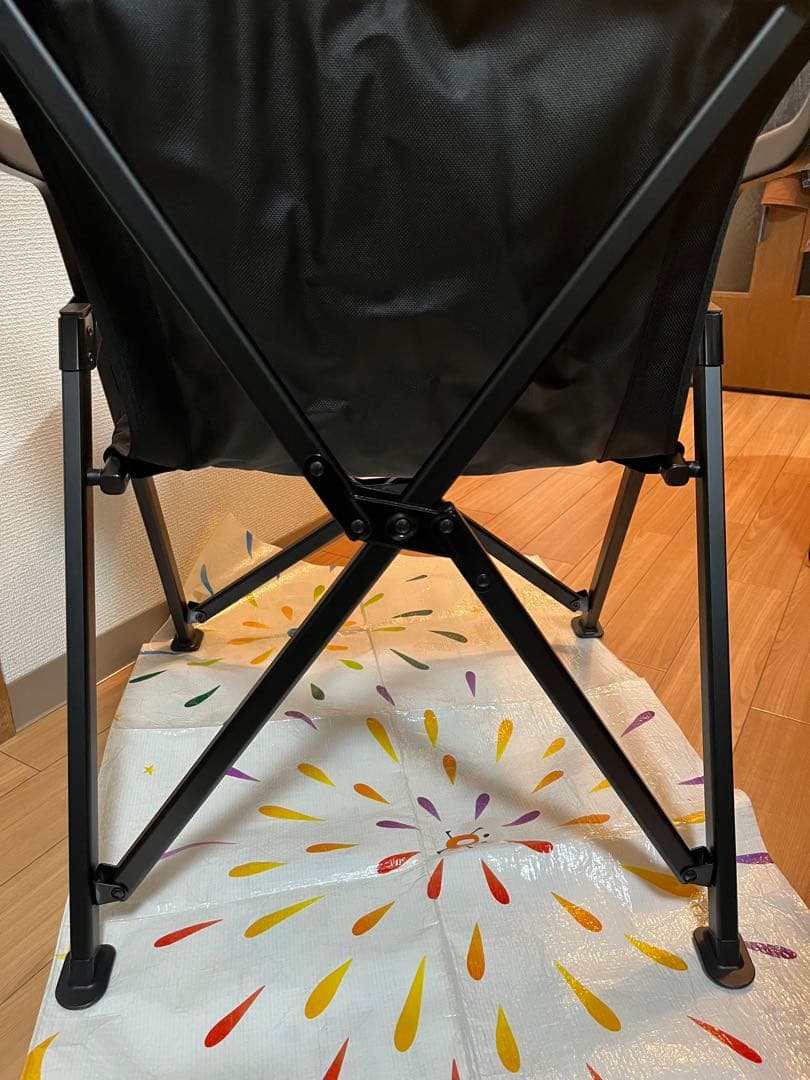 2脚セットTHE NORTH FACE キャンプチェアスリム