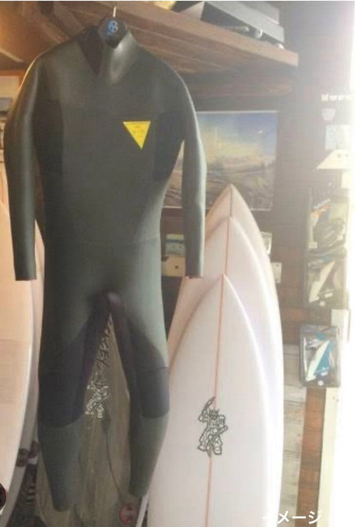 Hurley BLACK LIST ウェットスーツ 5/3mm フルスーツ