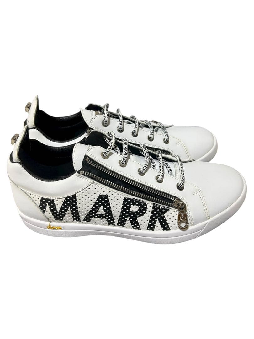 【新品未使用】MARK＆LONA ゴルフシューズ　28cm 保存袋付き