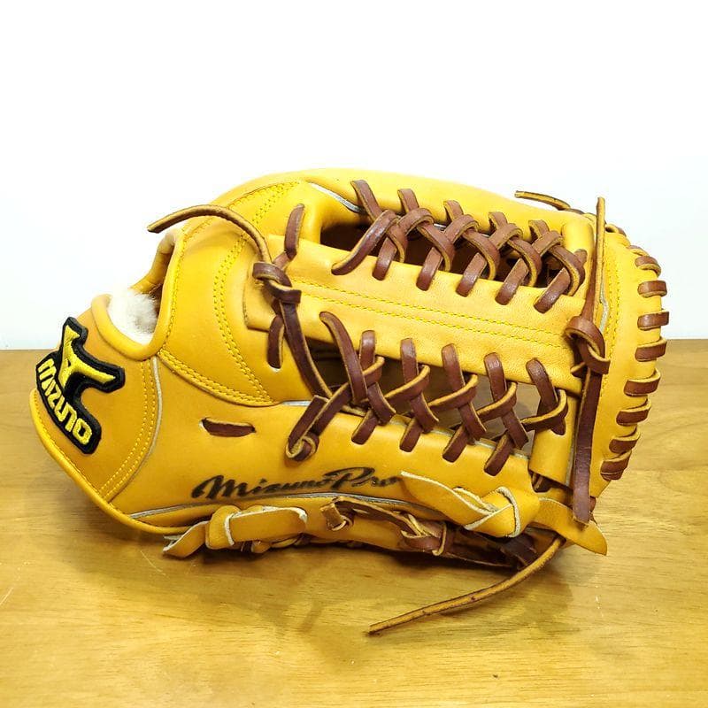 ミズノプロ インフィルダーコレクション 特化型 MizunoPro 軟式グローブ