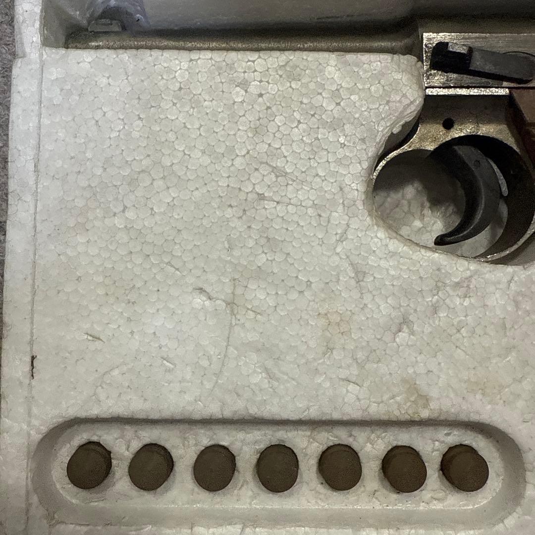 南部14年式 SMモデルガン