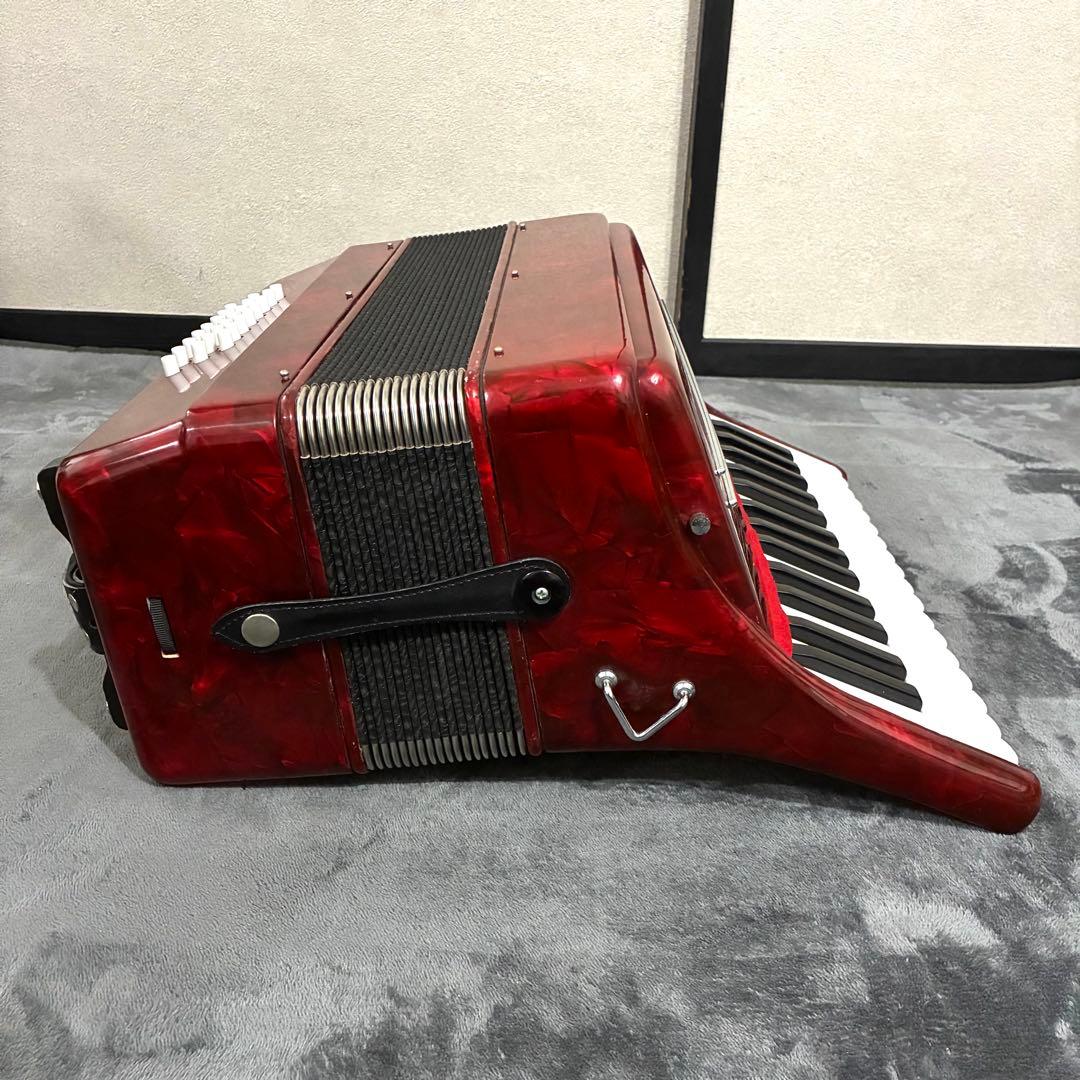 【美品・動作品】KYORITSU キョーリツアコーディオン ACD-400