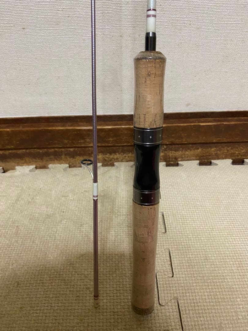 HELLO KITTY トラウトロッド 5.6ft