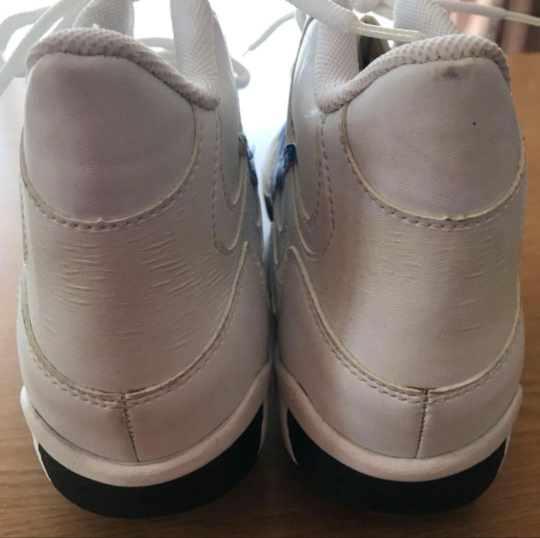 【未使用・レア】NIKE埼玉西武ライオンズ 球団支給品スパイク 31.5cm