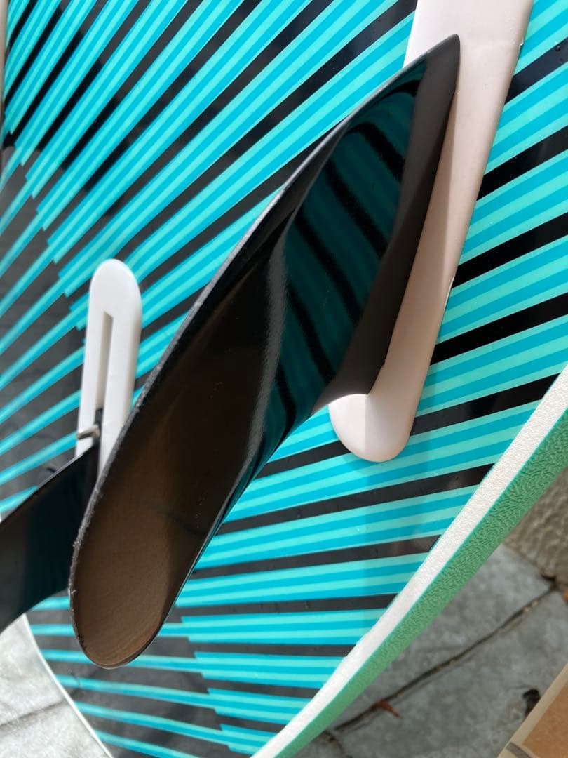 千葉県一宮町周辺手渡 ストームブレード サーフボード 7'0\"