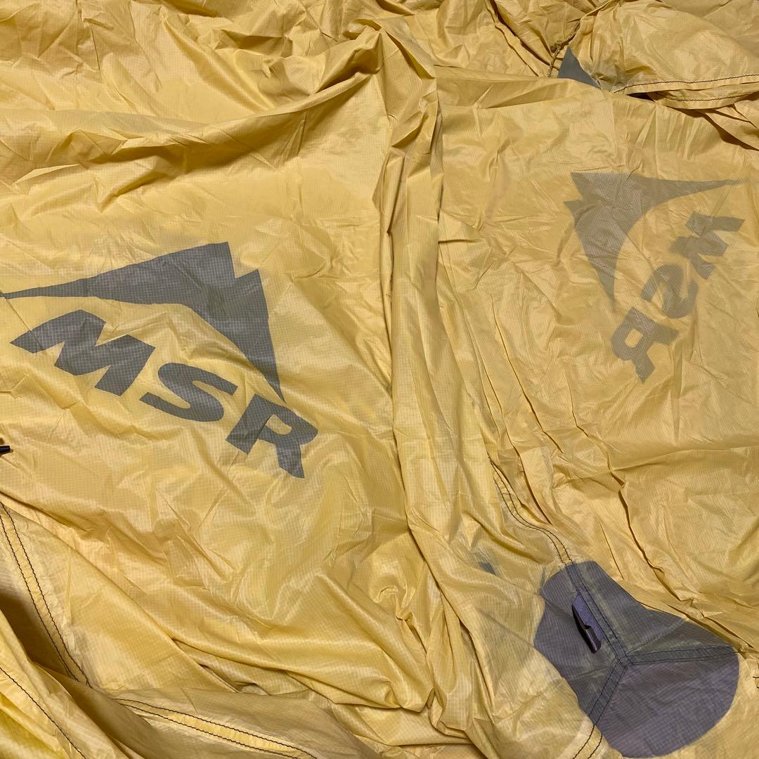 MSR HUBBA HUBBA HP 2人用